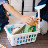 Deluxe Cleaning & Laundry Play Set R0