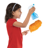Deluxe Cleaning & Laundry Play Set R0