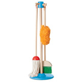 Deluxe Cleaning & Laundry Play Set R0