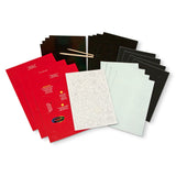 Deluxe Combo Scratch Art Set O8