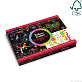 Deluxe Combo Scratch Art Set Z2