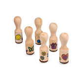 Deluxe Happy Handle Stamp Set L1