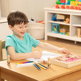 Deluxe Happy Handle Stamp Set L1