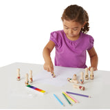 Deluxe Happy Handle Stamp Set L1