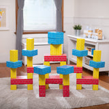 Deluxe Jumbo Cardboard Blocks - 40 Pieces O3