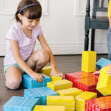 Deluxe Jumbo Cardboard Blocks - 40 Pieces P6