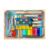 Deluxe M&D Band Set H9