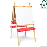 Deluxe Magnetic Standing Art Easel R8