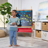Deluxe Magnetic Standing Art Easel R8
