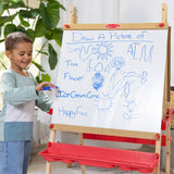 Deluxe Magnetic Standing Art Easel R8
