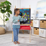 Deluxe Magnetic Standing Art Easel R8