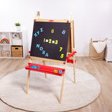 Deluxe Magnetic Standing Art Easel R8