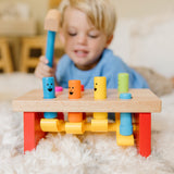 Deluxe Pounding Bench E0
