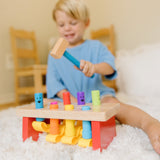 Deluxe Pounding Bench E0
