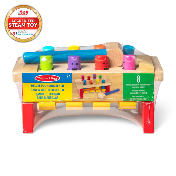 Deluxe Pounding Bench E6