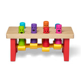 Deluxe Pounding Bench E6
