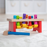 Deluxe Pounding Bench E6