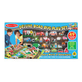 Deluxe Road Rug Play Set B4