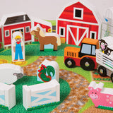 Deluxe Road Rug Play Set B4