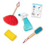 Deluxe Sparkle & Shine Cleaning Set A0