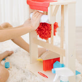 Deluxe Sparkle & Shine Cleaning Set A0