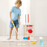Deluxe Sparkle & Shine Cleaning Set A0