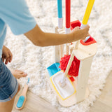Deluxe Sparkle & Shine Cleaning Set A0