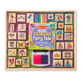 Deluxe Wooden Stamp Set - Fairy Tale O0