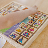 Deluxe Wooden Stamp Set - Fairy Tale O0