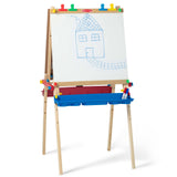 Deluxe Wooden Standing Art Easel P5