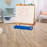 Deluxe Wooden Standing Art Easel P5