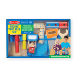 Deluxe Wooden Tool Belt Set T6