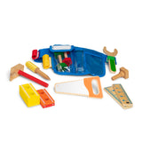 Deluxe Wooden Tool Belt Set T6