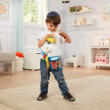 Deluxe Wooden Tool Belt Set T6