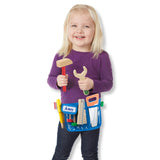 Deluxe Wooden Tool Belt Set T6