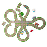 Design Your Own Railroad Floor Puzzle T2