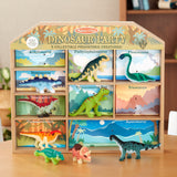 Dinosaur Party Play Set A6