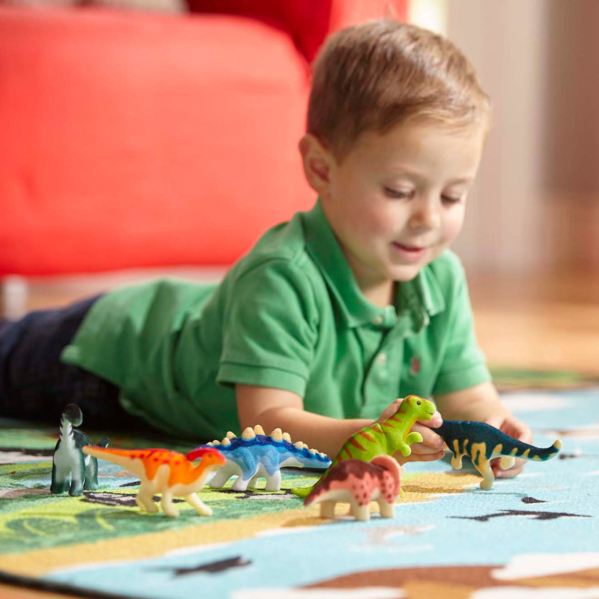 Dinosaur Party Play Set A6