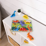 Dinosaurs Chunky Puzzle - 7 Pieces E1