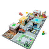Disney & Pixar's Radiator Springs Nest and Stack Play Set H3