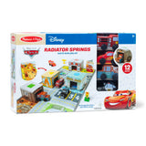 Disney & Pixar's Radiator Springs Nest and Stack Play Set H3