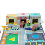 Disney & Pixar's Radiator Springs Nest and Stack Play Set H3