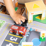 Disney & Pixar's Radiator Springs Nest and Stack Play Set H3