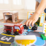 Disney & Pixar's Radiator Springs Nest and Stack Play Set H3