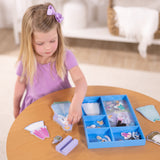 Disney Cinderella Wooden Magnetic Dress-Up Y4