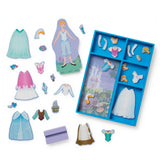 Disney Cinderella Wooden Magnetic Dress-Up Y4