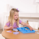 Disney Cinderella Wooden Magnetic Dress-Up Y4