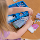 Disney Cinderella Wooden Magnetic Dress-Up Y4
