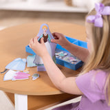 Disney Cinderella Wooden Magnetic Dress-Up Y4