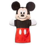 Disney Mickey Mouse & Friends Soft & Cuddly Hand Puppets C0